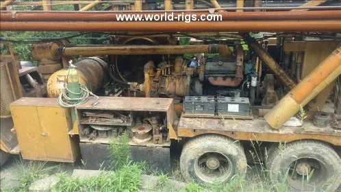 Ingersoll-Rand Rig for Sale